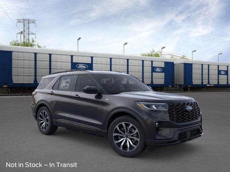 new 2025 Ford Explorer car, priced at $48,590
