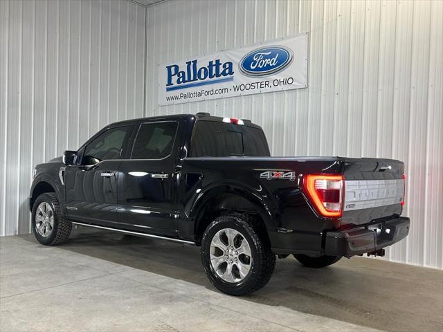 used 2021 Ford F-150 car, priced at $40,000