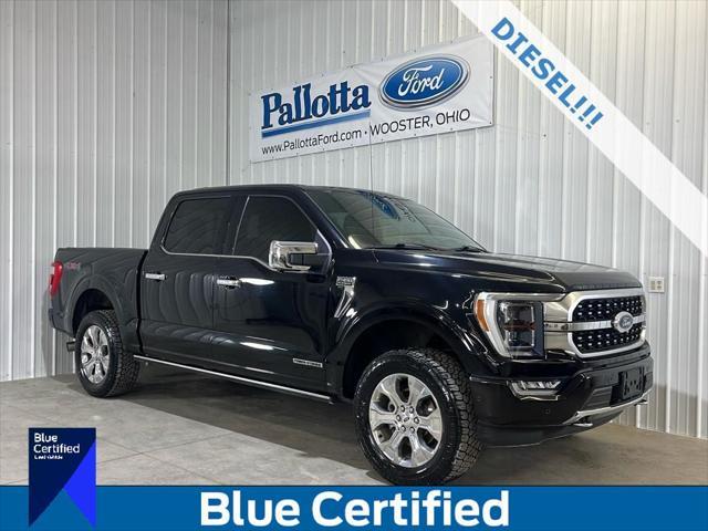 used 2021 Ford F-150 car, priced at $40,000