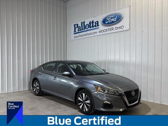 used 2021 Nissan Altima car, priced at $20,000