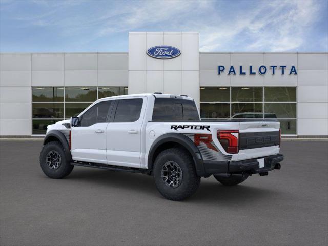 new 2024 Ford F-150 car, priced at $134,990