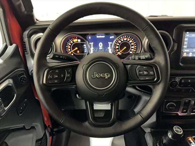 used 2018 Jeep Wrangler car, priced at $27,000