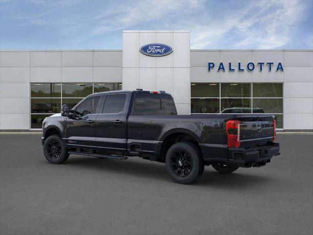 new 2024 Ford F-350 car, priced at $90,420