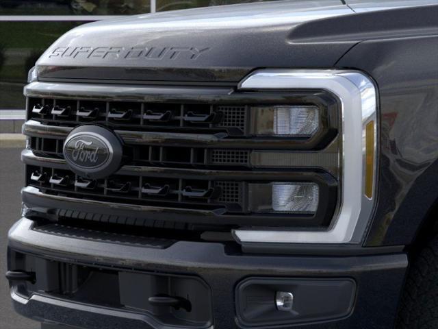 new 2024 Ford F-350 car, priced at $90,420