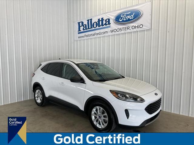 used 2022 Ford Escape car, priced at $21,000