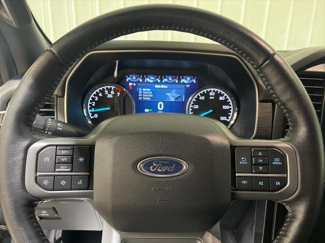 used 2022 Ford F-150 car, priced at $44,000