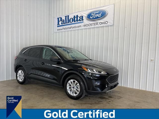 used 2022 Ford Escape car, priced at $22,000