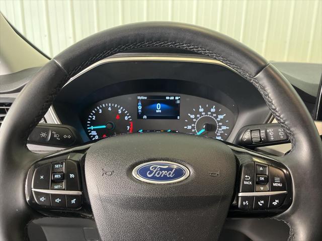 used 2022 Ford Escape car, priced at $22,000