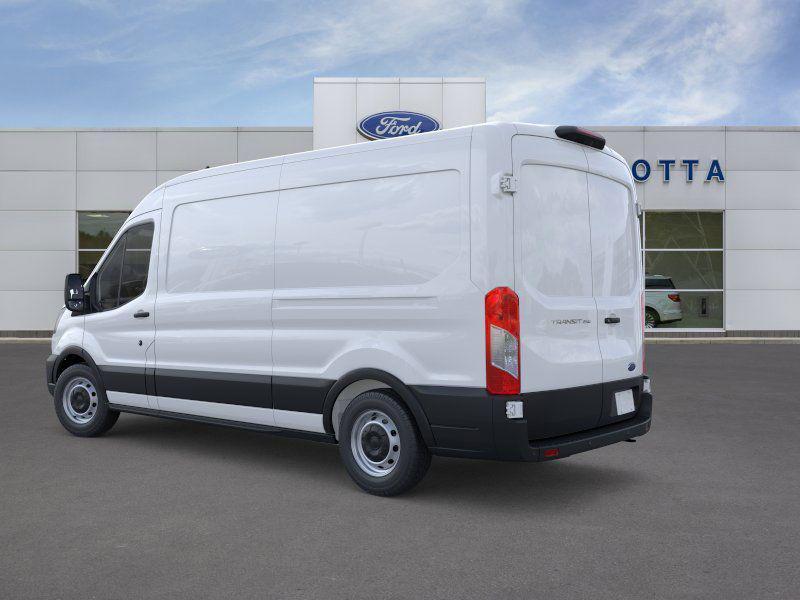 new 2025 Ford Transit-250 car, priced at $52,190