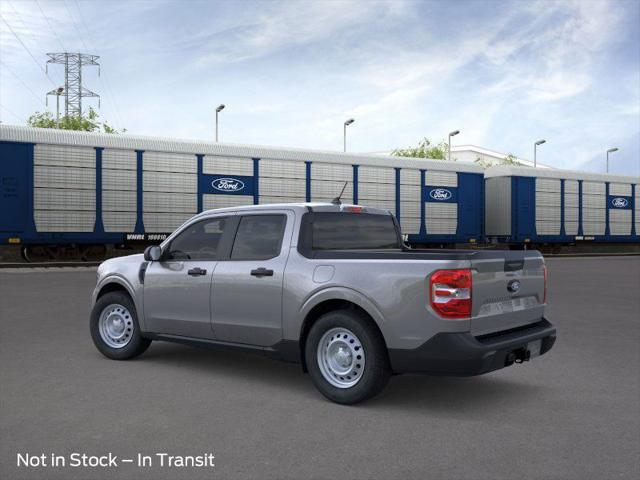 new 2025 Ford Maverick car, priced at $31,505