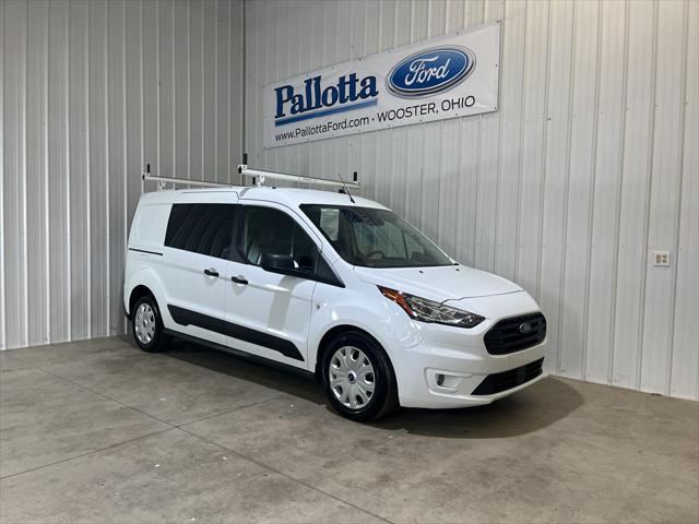 used 2023 Ford Transit Connect car, priced at $38,000