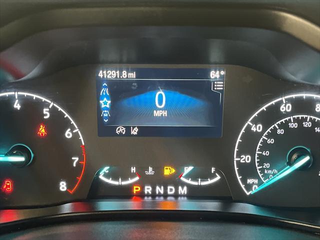 used 2023 Ford Transit Connect car, priced at $38,000