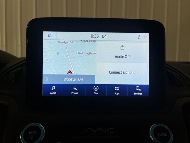 used 2023 Ford Transit Connect car, priced at $38,000