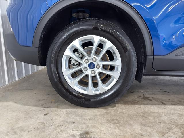 used 2022 Ford Escape car, priced at $25,000