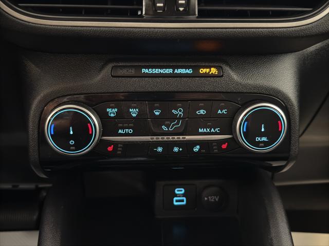 used 2022 Ford Escape car, priced at $25,000