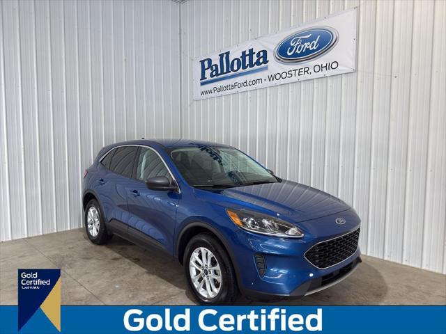 used 2022 Ford Escape car, priced at $25,000
