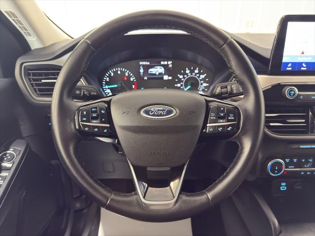 used 2022 Ford Escape car, priced at $25,000