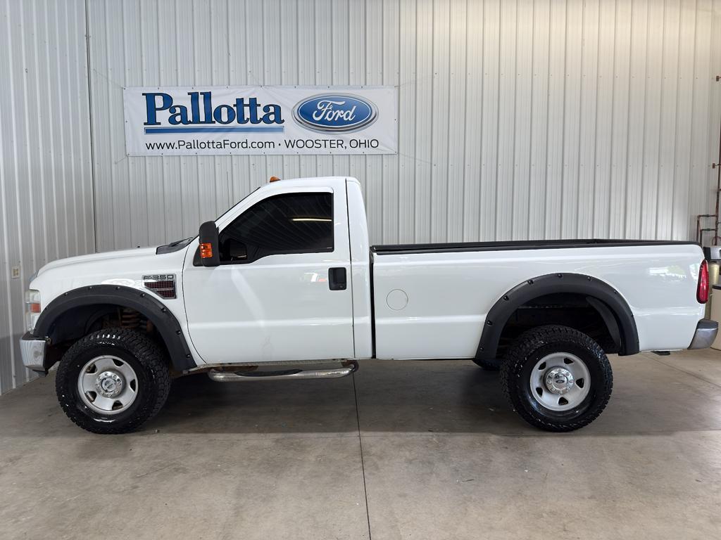 used 2008 Ford F-350 car, priced at $16,000