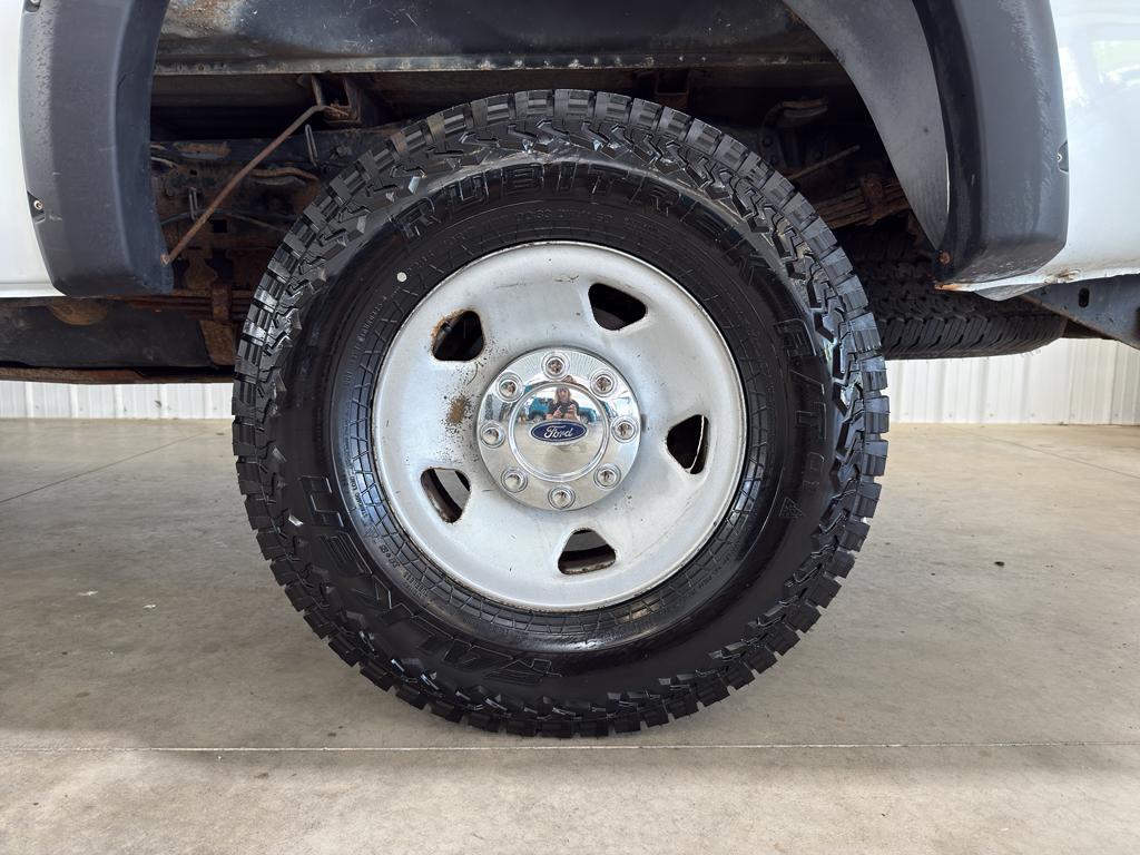 used 2008 Ford F-350 car, priced at $16,000