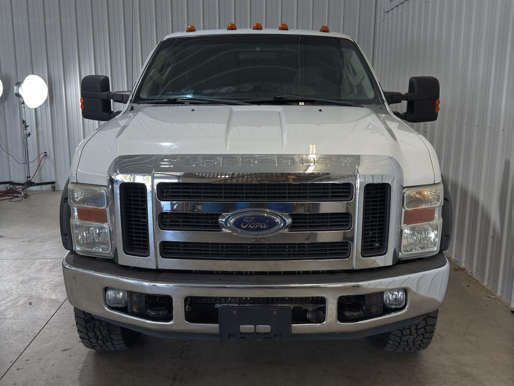 used 2008 Ford F-350 car, priced at $16,000