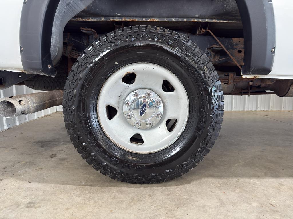 used 2008 Ford F-350 car, priced at $16,000