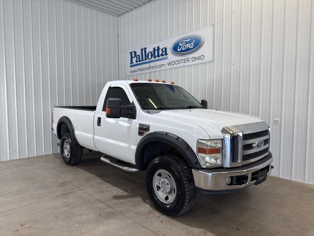 used 2008 Ford F-350 car, priced at $16,000