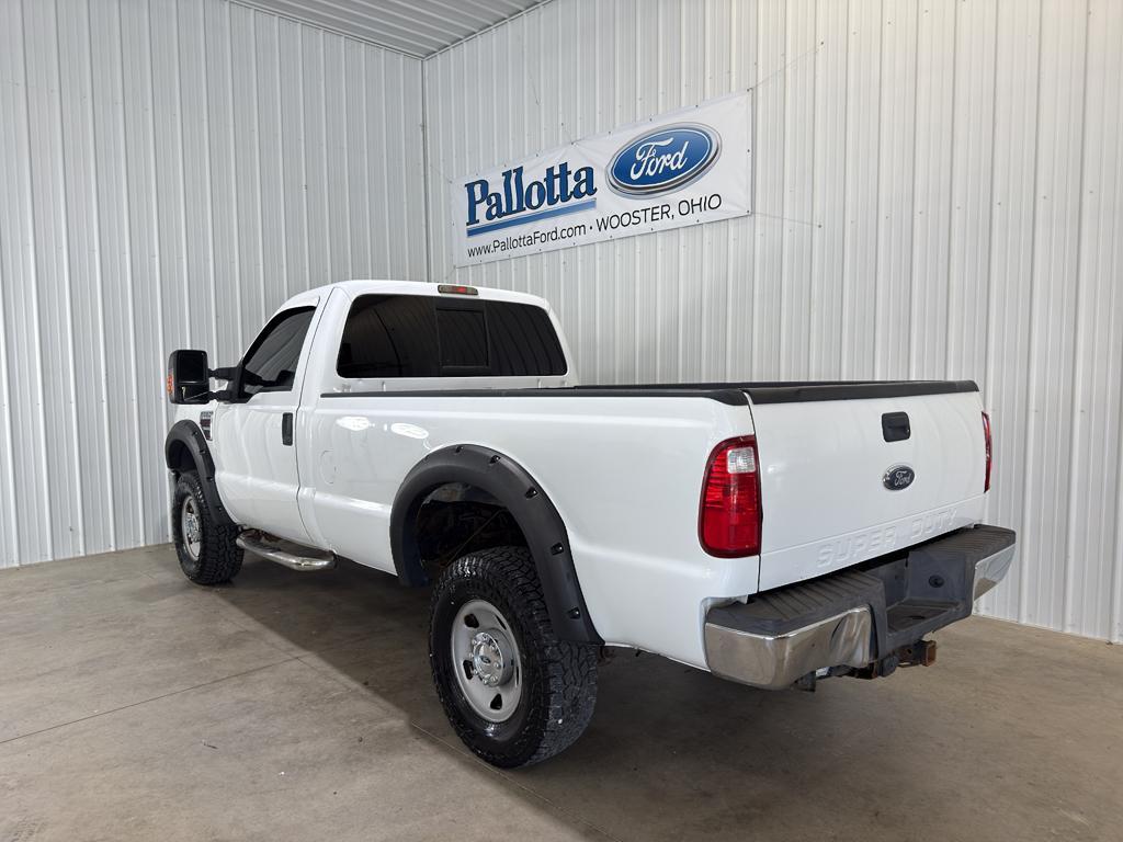used 2008 Ford F-350 car, priced at $16,000