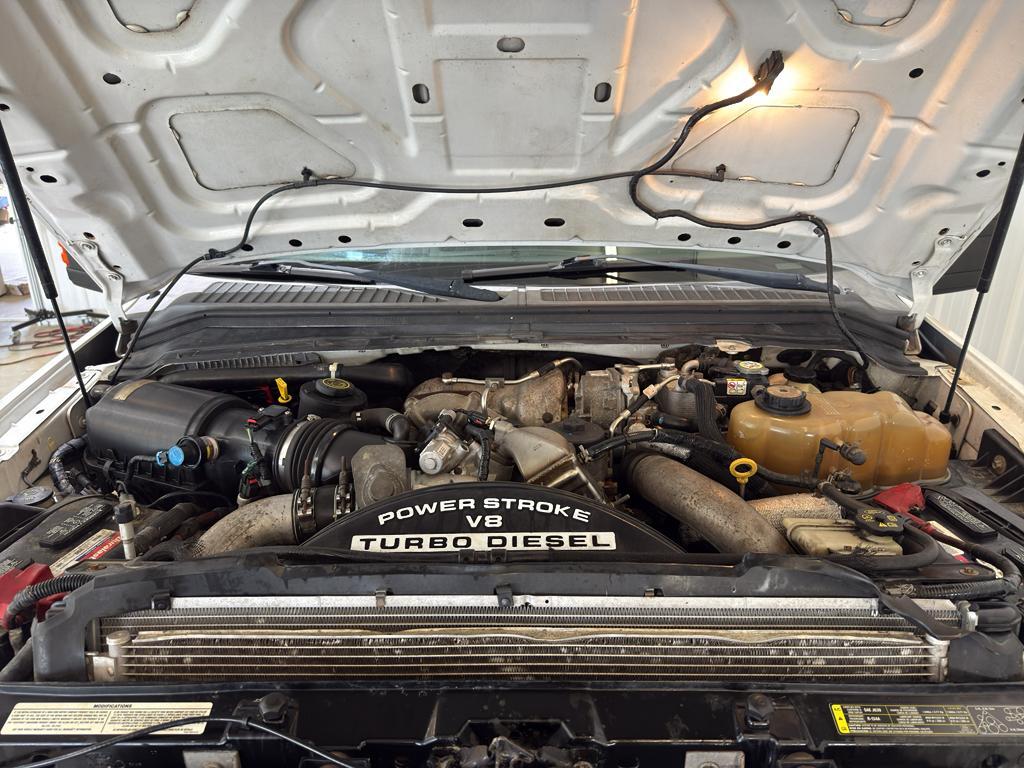 used 2008 Ford F-350 car, priced at $16,000