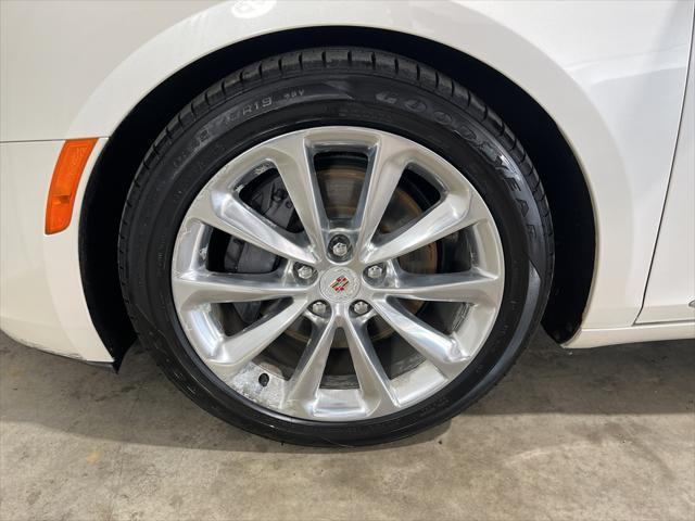used 2013 Cadillac XTS car, priced at $12,500