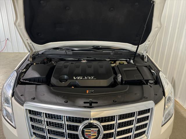 used 2013 Cadillac XTS car, priced at $12,500