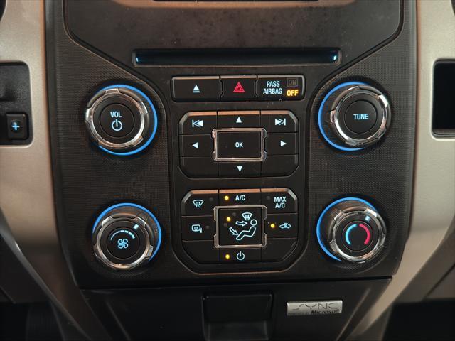 used 2014 Ford F-150 car, priced at $17,000
