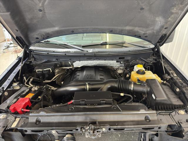 used 2014 Ford F-150 car, priced at $17,000