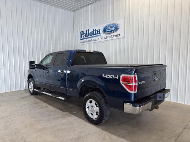 used 2014 Ford F-150 car, priced at $17,000