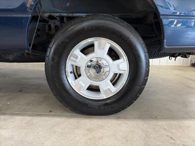 used 2014 Ford F-150 car, priced at $17,000
