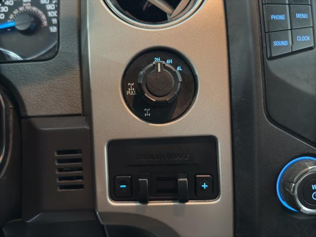 used 2014 Ford F-150 car, priced at $17,000