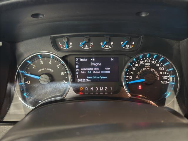 used 2014 Ford F-150 car, priced at $17,000