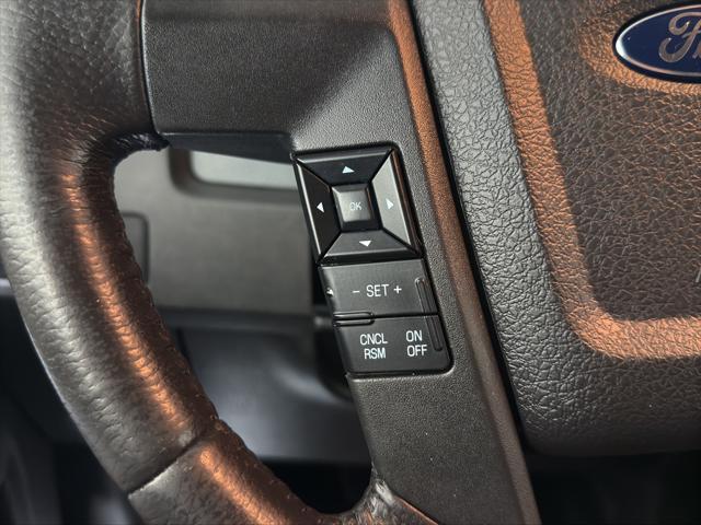 used 2014 Ford F-150 car, priced at $17,000