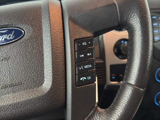 used 2014 Ford F-150 car, priced at $17,000