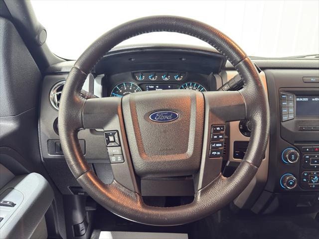 used 2014 Ford F-150 car, priced at $17,000