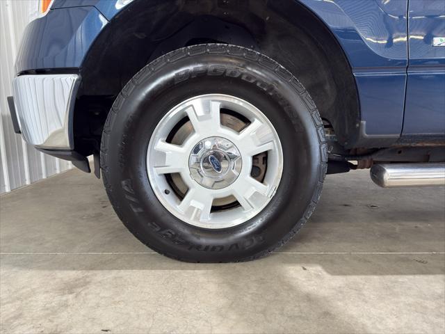 used 2014 Ford F-150 car, priced at $17,000