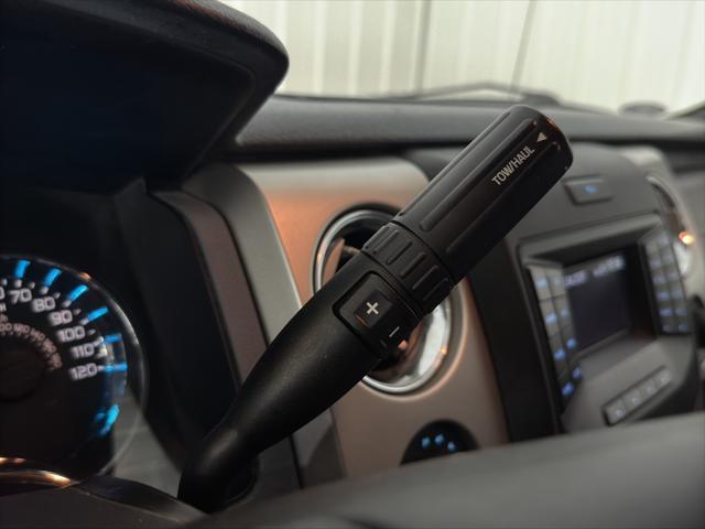 used 2014 Ford F-150 car, priced at $17,000