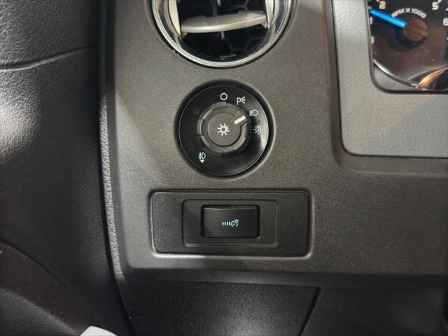 used 2014 Ford F-150 car, priced at $17,000