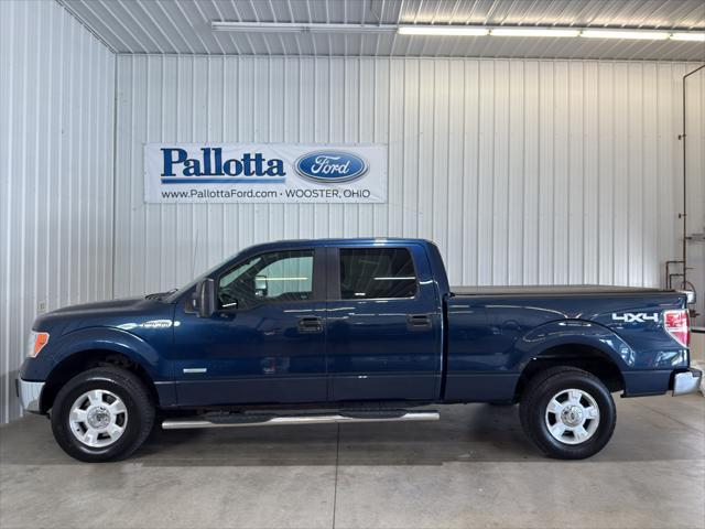 used 2014 Ford F-150 car, priced at $17,000