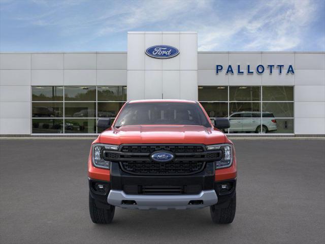 new 2024 Ford Ranger car, priced at $41,726