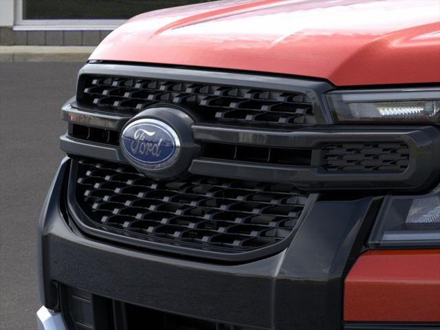 new 2024 Ford Ranger car, priced at $43,035