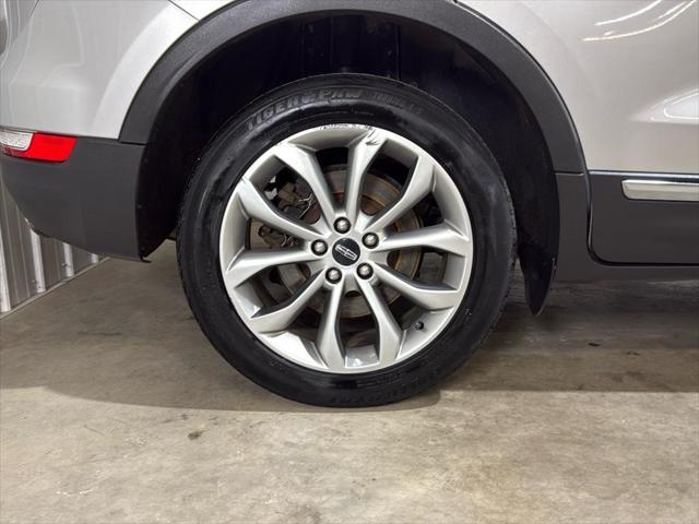 used 2017 Lincoln MKC car, priced at $13,000