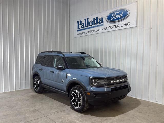 used 2024 Ford Bronco Sport car, priced at $30,000