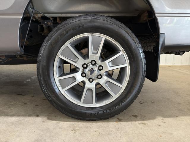 used 2014 Ford F-150 car, priced at $18,500