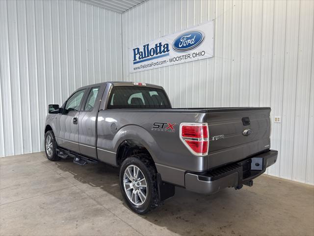 used 2014 Ford F-150 car, priced at $18,500