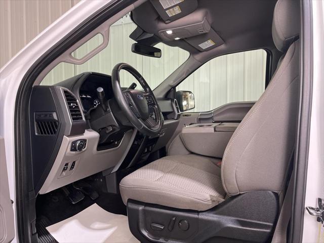 used 2019 Ford F-150 car, priced at $28,500